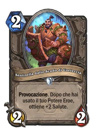 Sentinella di Corteccia