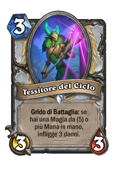 Tessitore del Ciclo