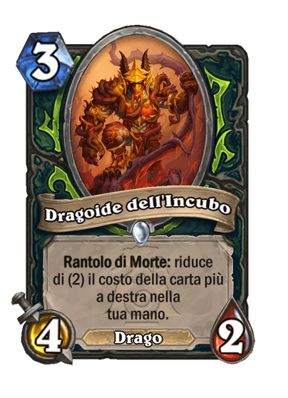 Dragoide dell'Incubo