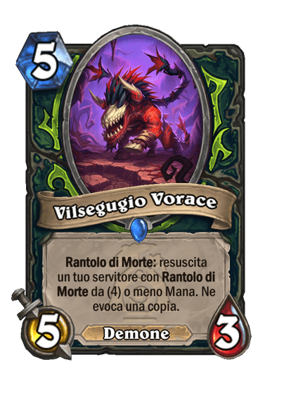 Vilsegugio Vorace