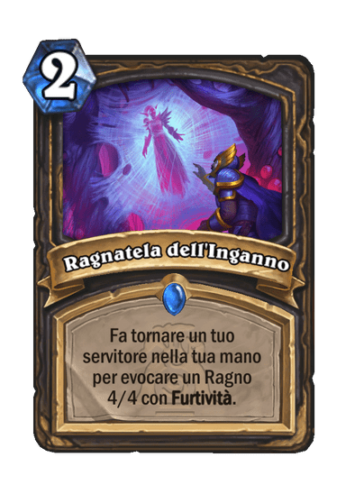 Ragnatela dell'Inganno