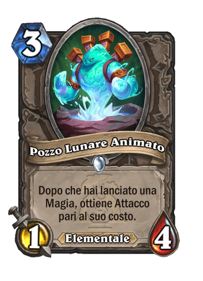 Pozzo Lunare Animato