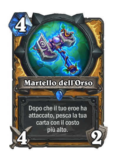Martello dell'Orso