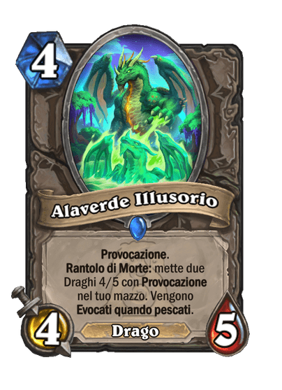 Alaverde Illusorio