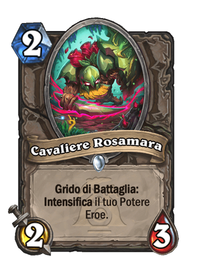 Cavaliere Rosamara