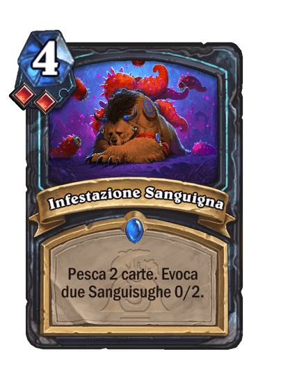Infestazione Sanguigna