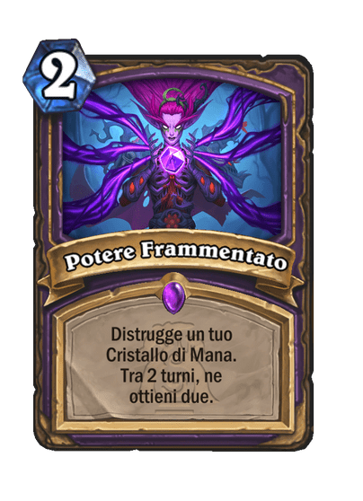 Potere Frammentato