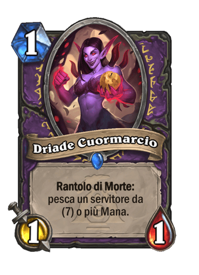 Driade Cuormarcio
