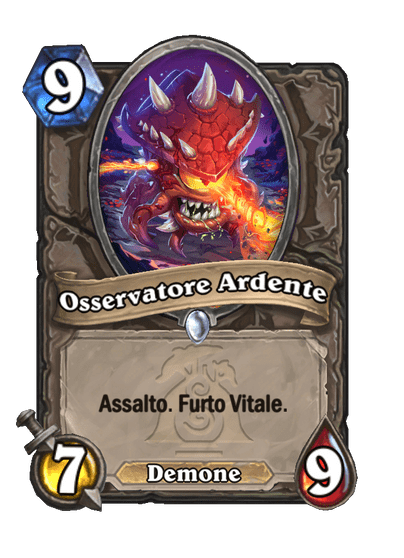 Osservatore Ardente