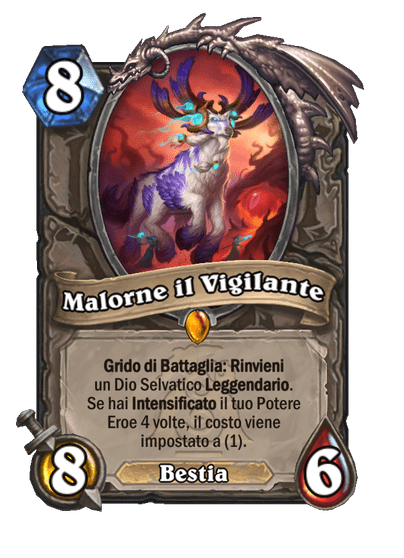 Malorne il Vigilante