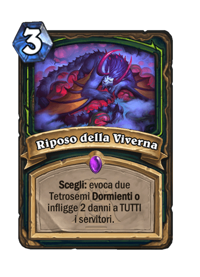 Riposo della Viverna