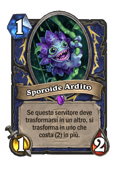 Sporoide Ardito