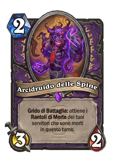 Arcidruido delle Spine