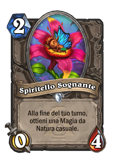 Spiritello Sognante