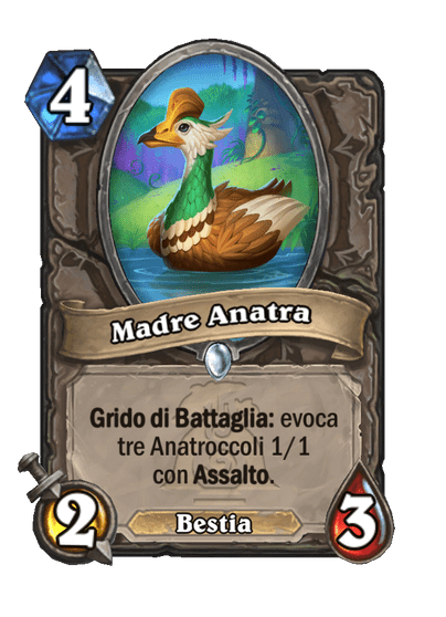 Madre Anatra