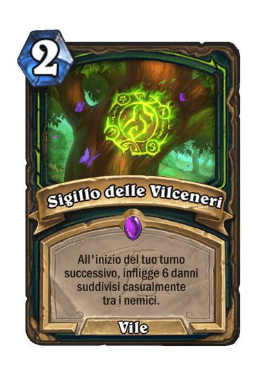 Sigillo delle Vilceneri