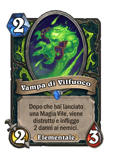Vampa di Vilfuoco
