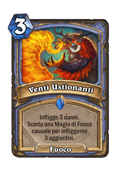 Venti Ustionanti