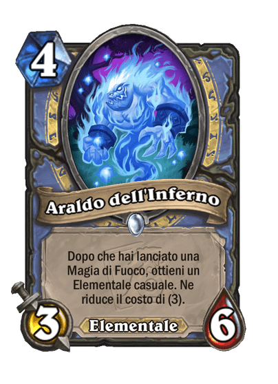 Araldo dell'Inferno
