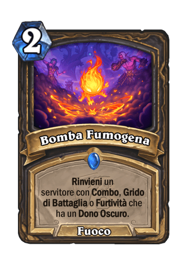 Bomba Fumogena