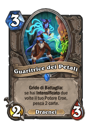 Guaritrice dei Petali