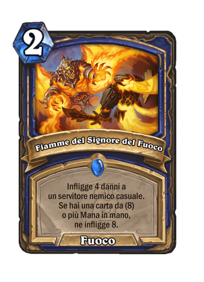 Fiamme del Signore del Fuoco