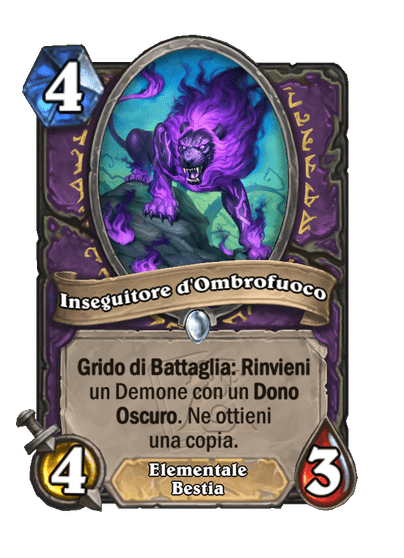 Inseguitore d'Ombrofuoco