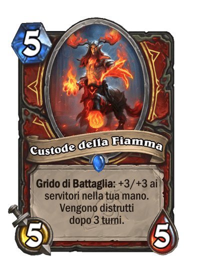 Custode della Fiamma