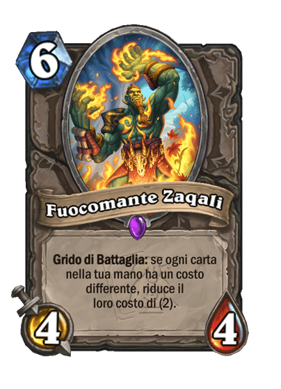 Fuocomante Zaqali