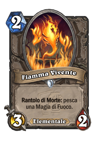 Fiamma Vivente