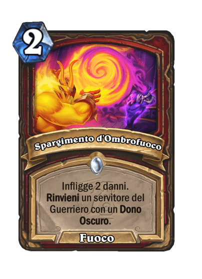 Spargimento d'Ombrofuoco