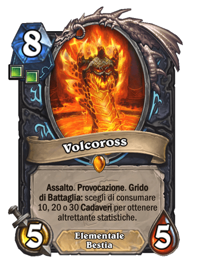 Volcoross