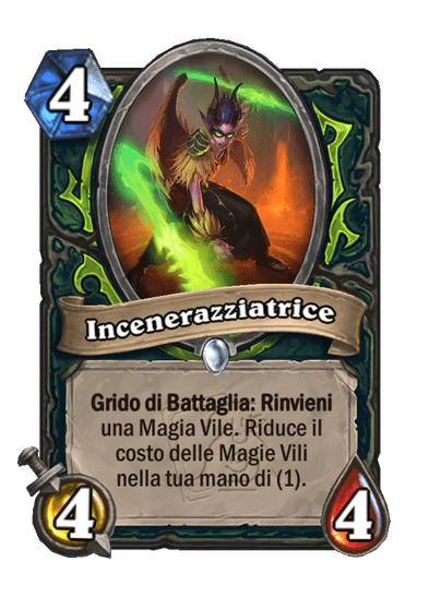 Incenerazziatrice