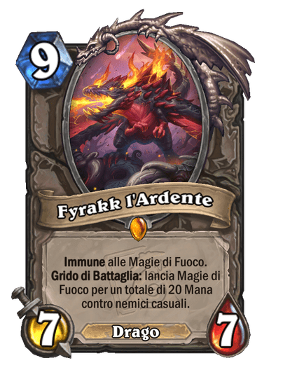 Fyrakk l'Ardente