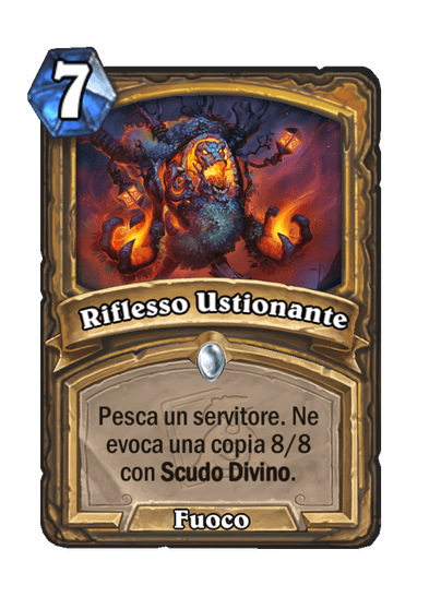 Riflesso Ustionante