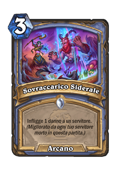 Sovraccarico Siderale