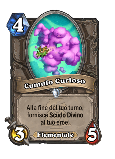 Cumulo Curioso