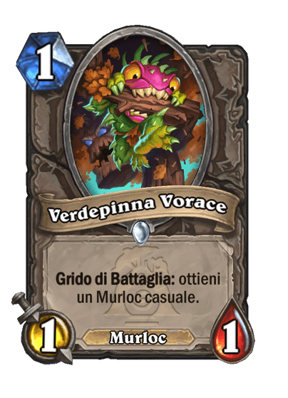 Verdepinna Vorace
