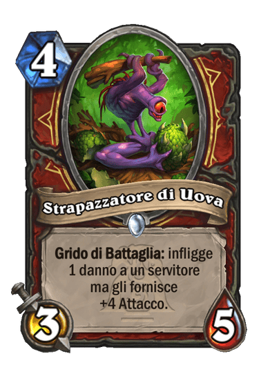 Strapazzatore di Uova
