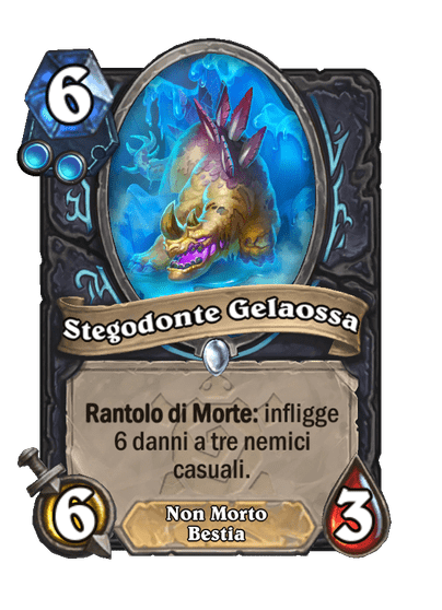 Stegodonte Gelaossa