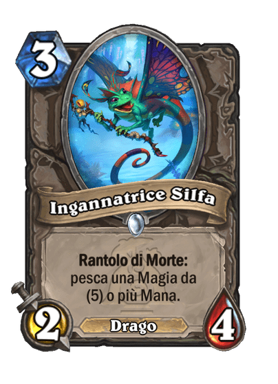 Ingannatrice Silfa
