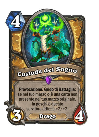 Custode del Sogno