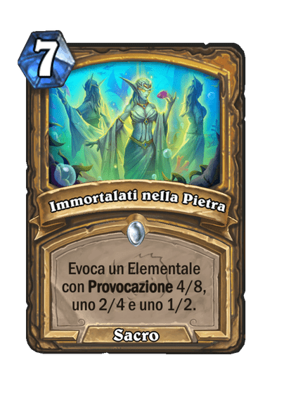 Immortalati nella Pietra (Principale)