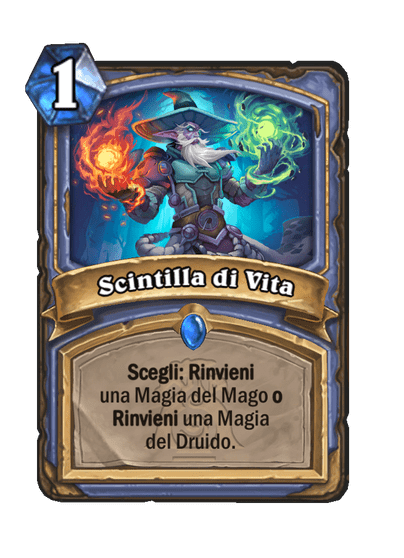 Scintilla di Vita
