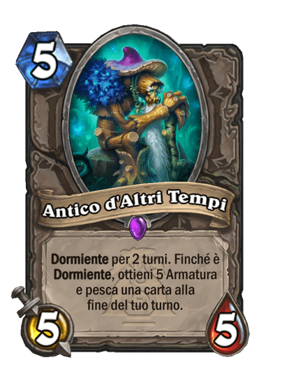 Antico d'Altri Tempi