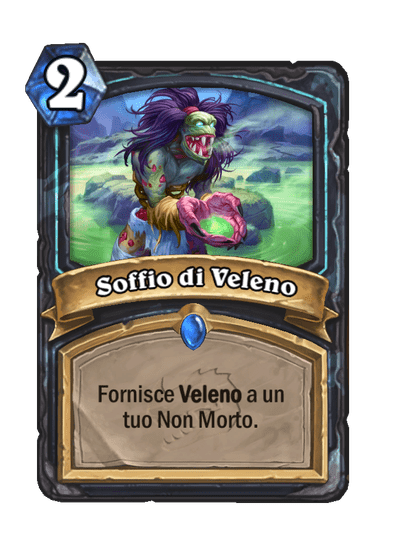 Soffio di Veleno (Principale)