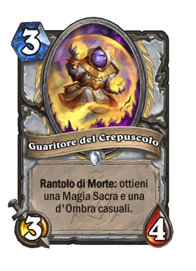 Guaritore del Crepuscolo