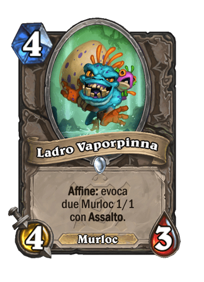 Ladro Vaporpinna