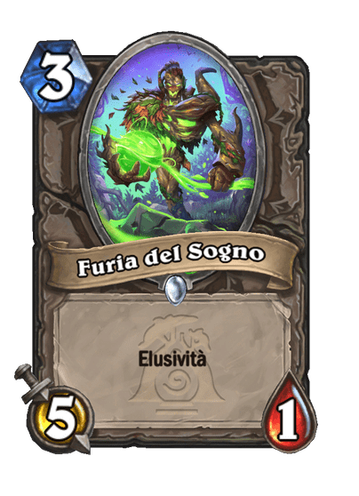 Furia del Sogno
