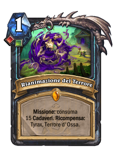 Rianimazione del Terrore